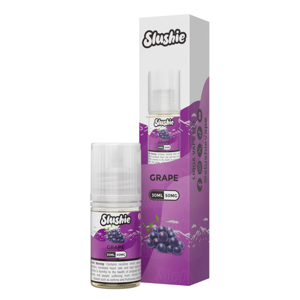 SLUSHIE Grape Ice 30ml