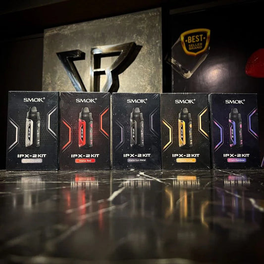 SMOK IPX 2 All Colors