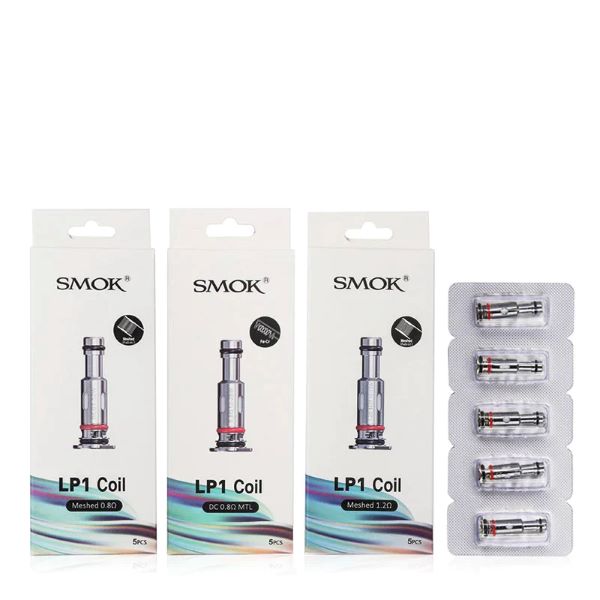 SMOK LP1 Replacement Coils