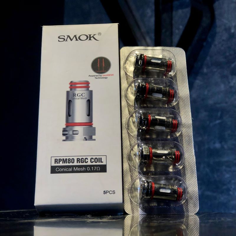 Smok RPM 80 Replacement Coil | SMOK RPM Series Coil | Accessories Vape And Beyond Smok RPM 80 Replacement Coil | SMOK RPM Series Coil | Accessories Vape And Beyond