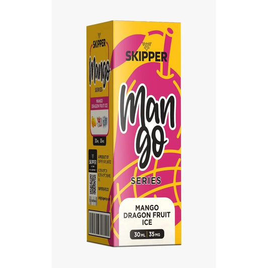 Skipper Mango Series Mango Dragon fruit Ice