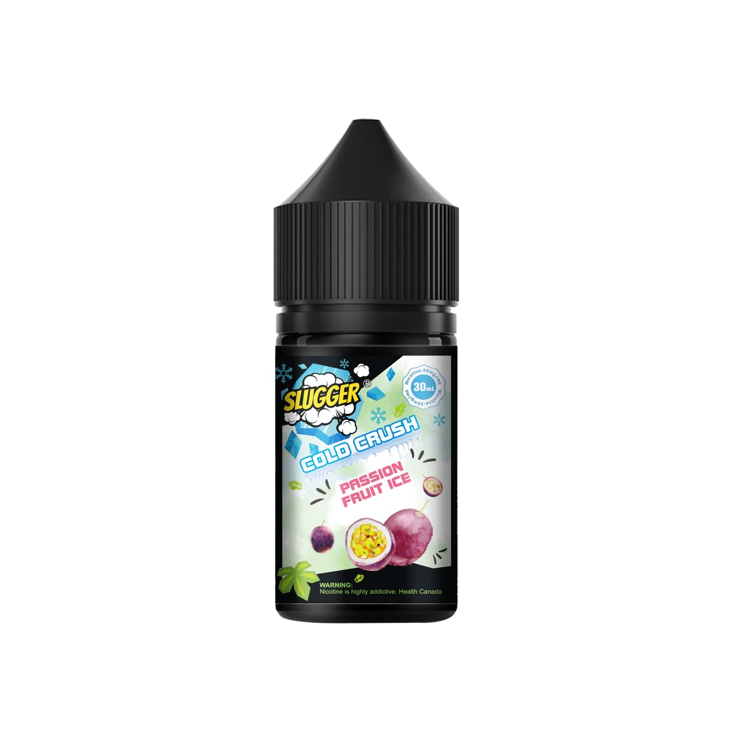 Slugger Cold Crush Passionfruit Ice 30ml