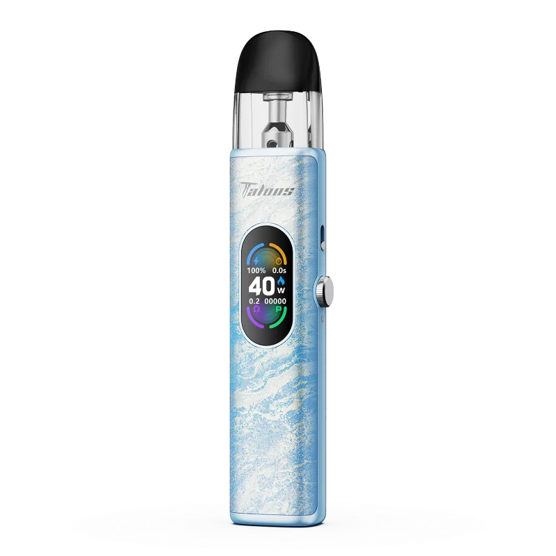 Horizon Tech Talons 3 Pod Kit Snow Blue