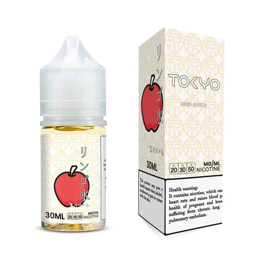 Tokyo Classic Series Iced Apple 30ml