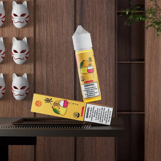 Tokyo Iced Mango Lychee 60ml