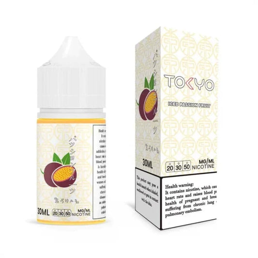 Tokyo Classic Series Iced Passion Fruit 30ml