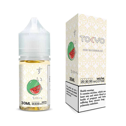 Tokyo classic series Iced Watermelon 30ml