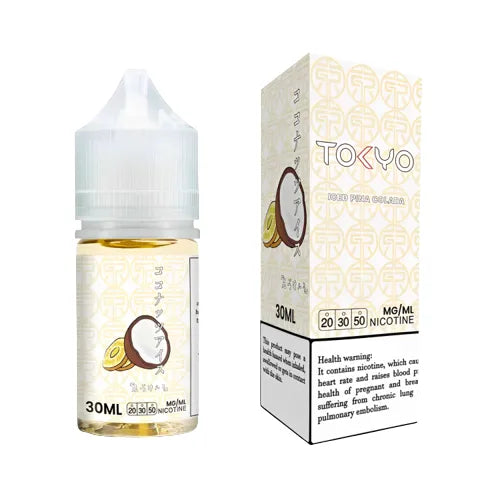 Tokyo Classic series Iced Pina Colada 30ml