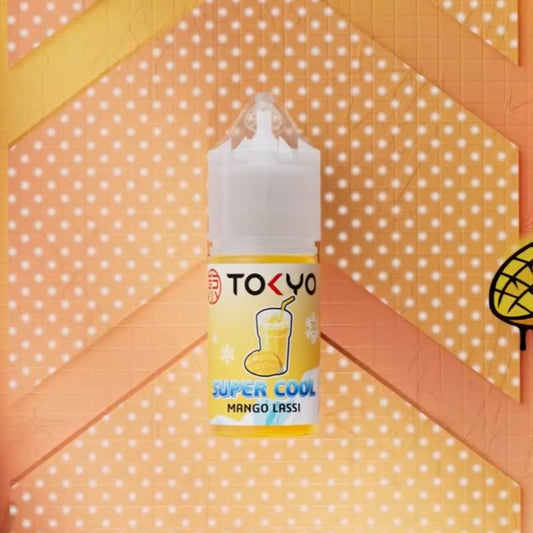 Tokyo Super Cool Mango Lassi 30ml