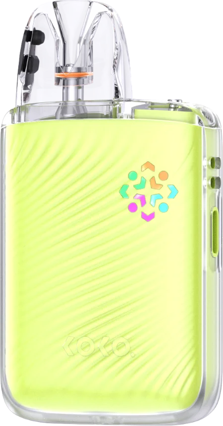 UWELL CALIBURN G5 Lite KOKO Lemon Green