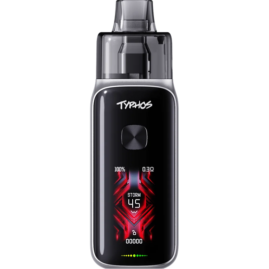UWELL TYPHOS Pro Silver Color