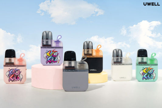 Uwell G3 Lite Koko Pod Kit Colors