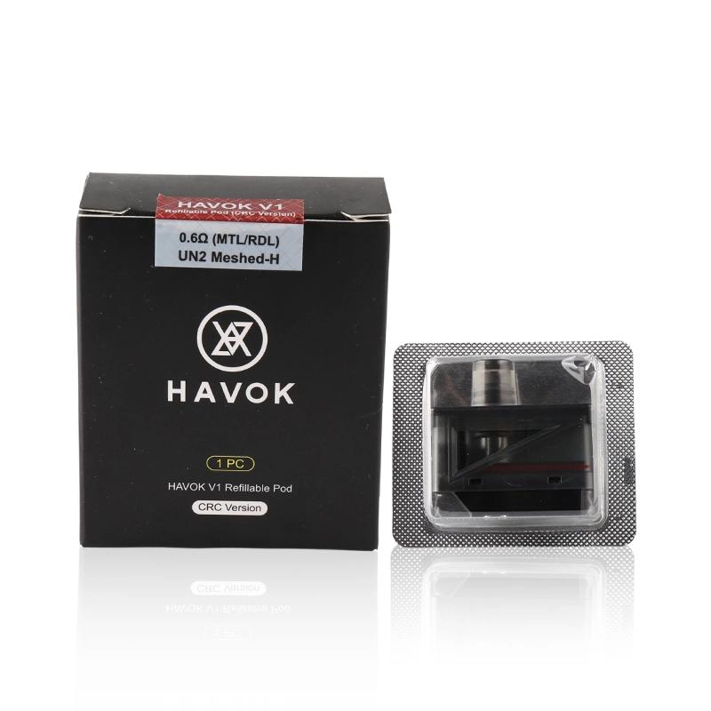 Havok Replacement Pod