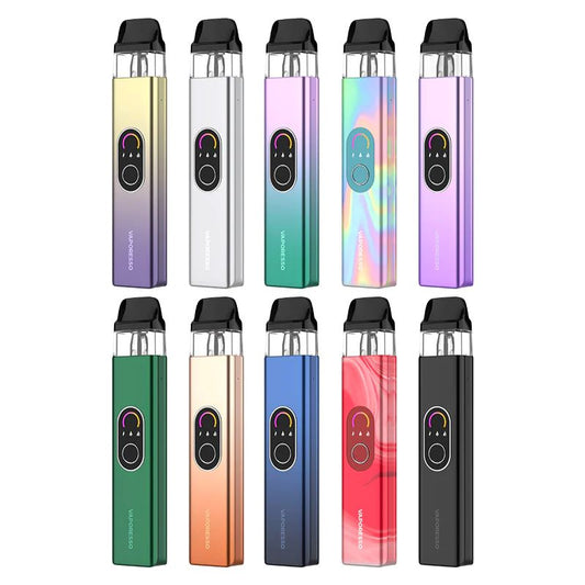 Vaporesso XROS 4 Pod Kit All Colors