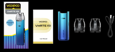 Voopoo Vmate Pro Packing List