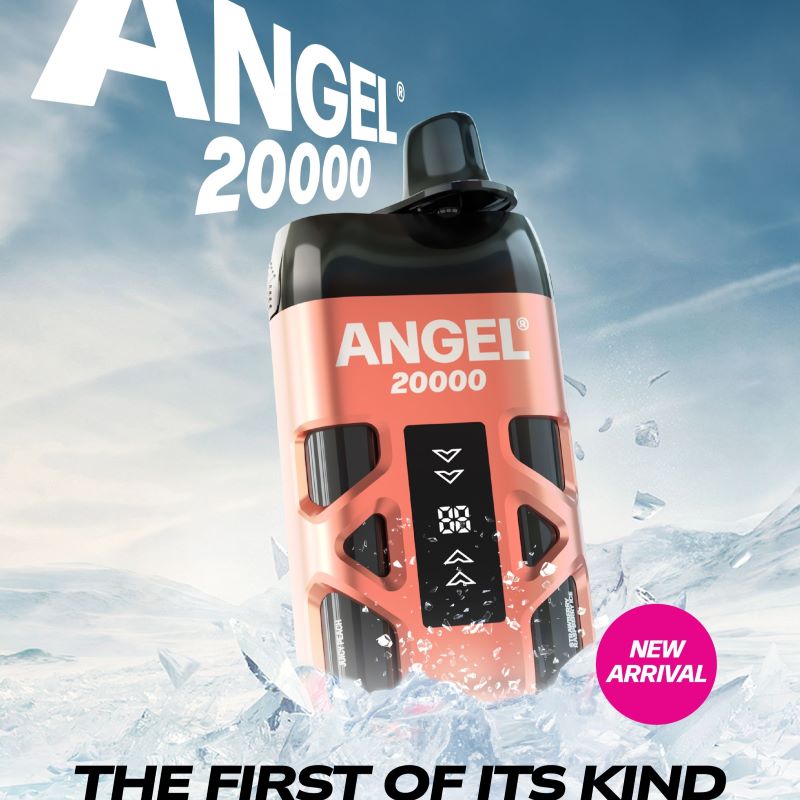 Buy Vapes Bars Angel 20K Puffs- Reusable Disposable Vape at best price Vape And Beyond Buy Vapes Bars Angel 20K Puffs- Reusable Disposable Vape at best price Vape And Beyond