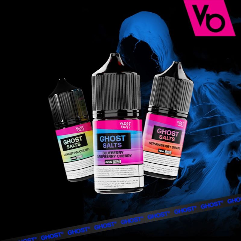 Vapes Bars Ghost Salts 30ml | E-liquid | Vape flavor Re-fills Vape And Beyond Vapes Bars Ghost Salts 30ml | E-liquid | Vape flavor Re-fills Vape And Beyond