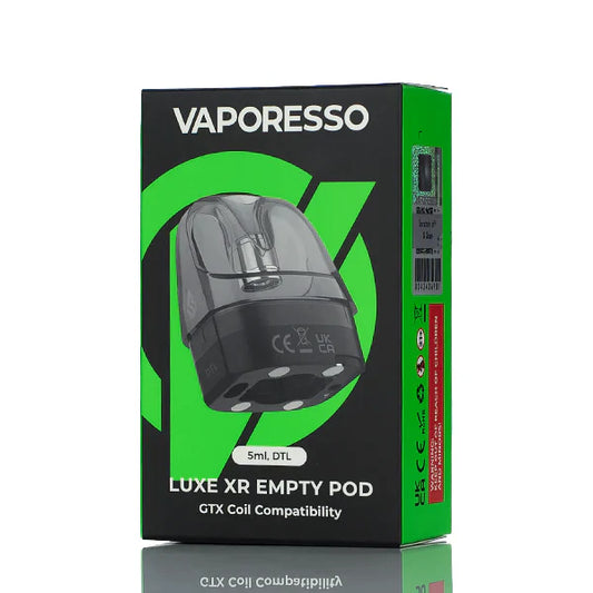 Vaporesso Luxe XR DTL Empty Pod
