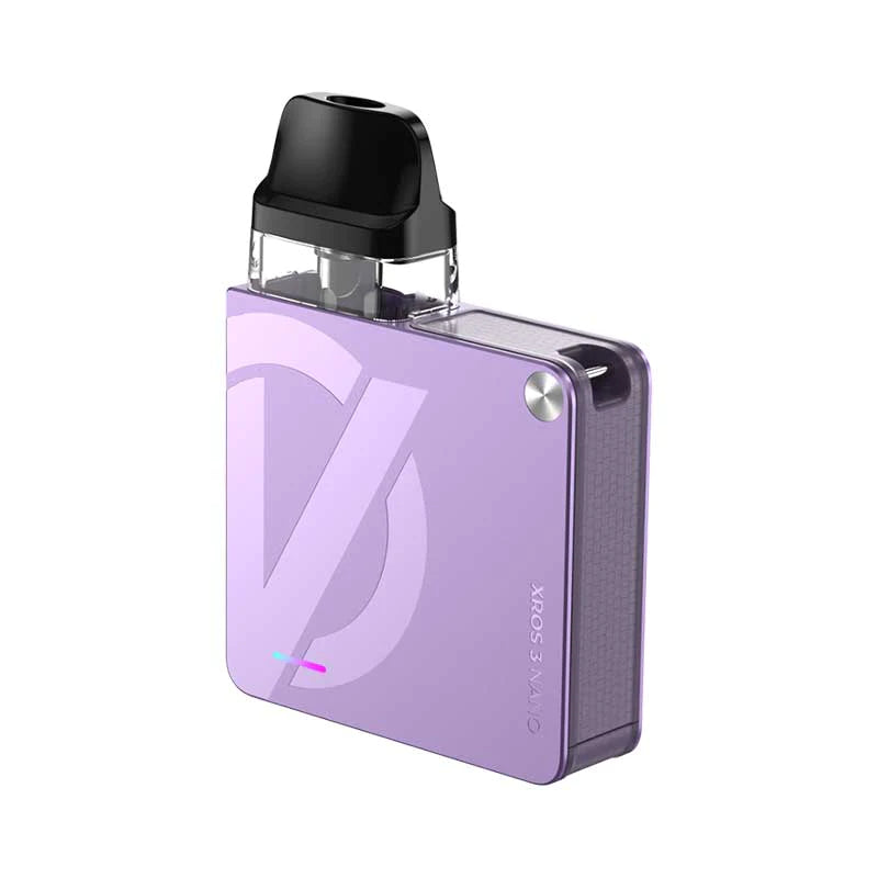 Vaporesso XROS 3 Nano Lilac Purple Color