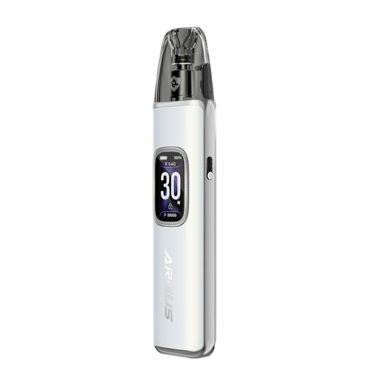 Voopoo Argus G3 Pod Kit Pearl White