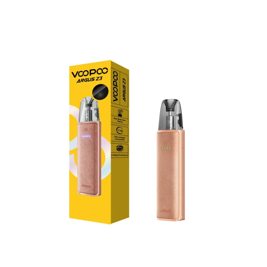 Voopoo Argus Z3 Coral Pink