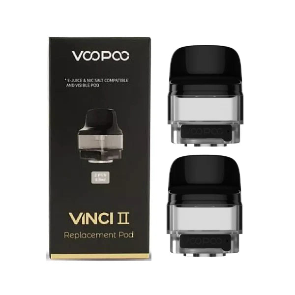 voopoo Vinci 2 Replacement Pod/Tank