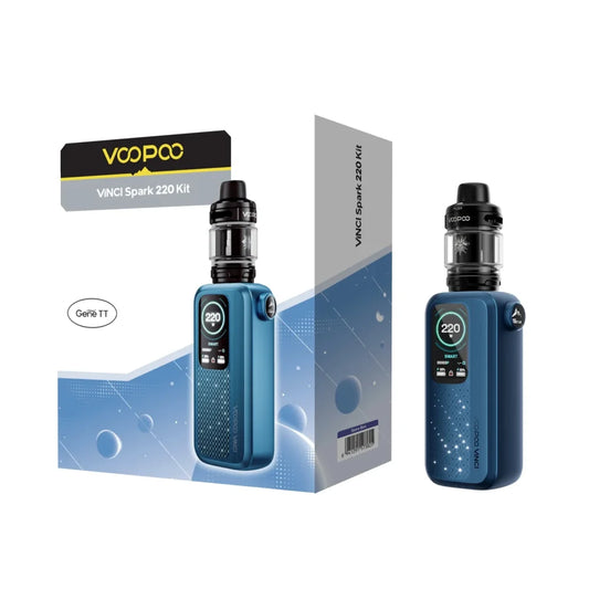 Voopoo Vinci Spark 220 Space Blue