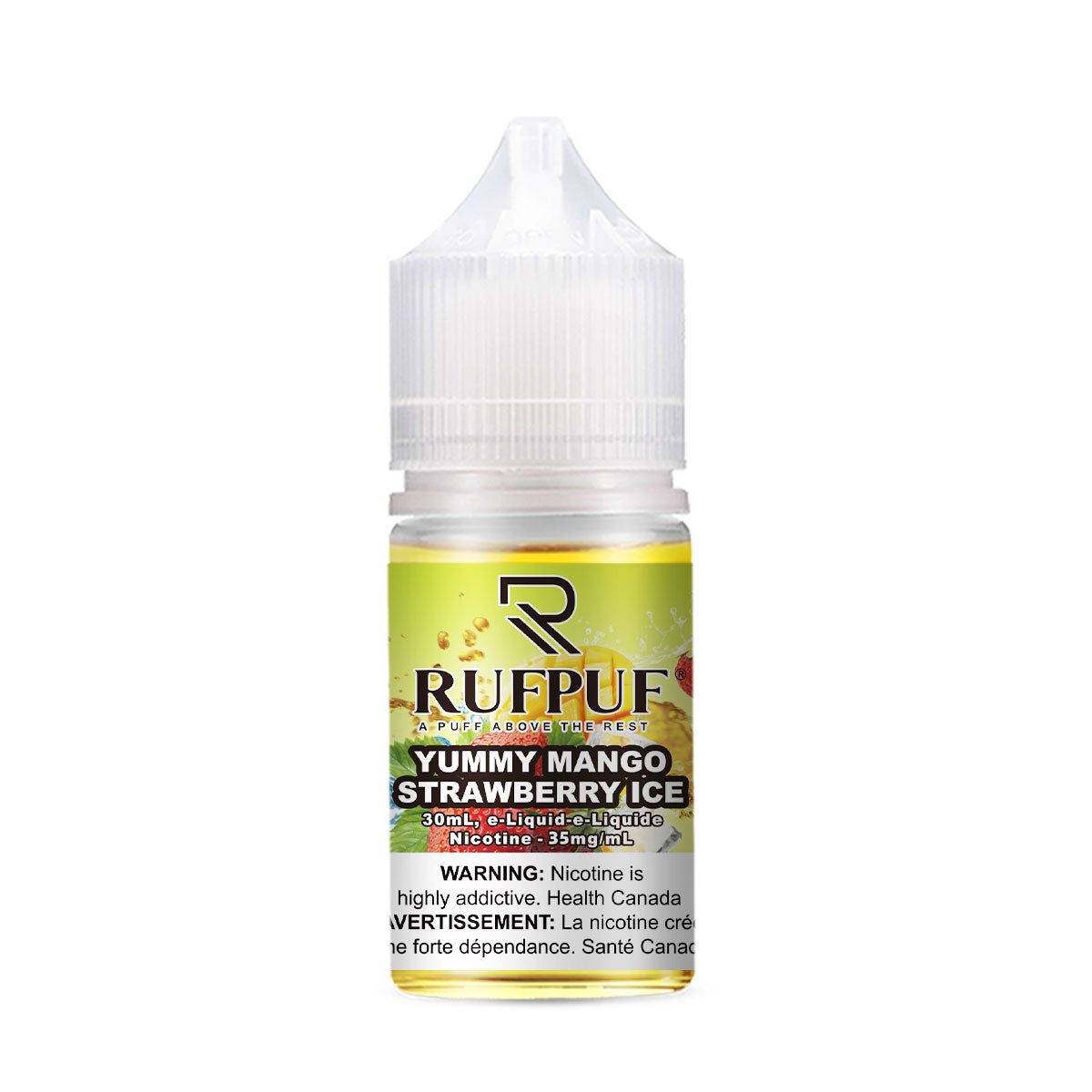 Rufpuf premium E-liquids best price in Pakistan