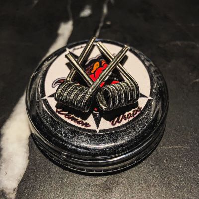 Demon Wraps Pre-built Replacement Coils