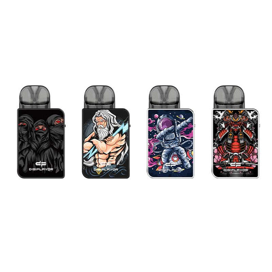 Digi U pod kit best pod kit for vapers