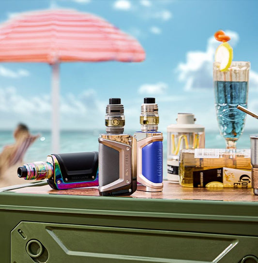 Geekvape Aegis Legend 3 200W Mod Kit New