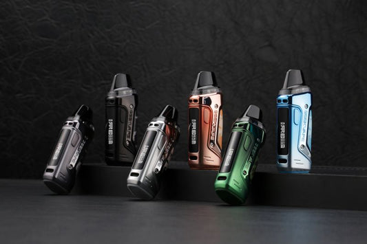Aegis Nano 2 Pod Kit All colors
