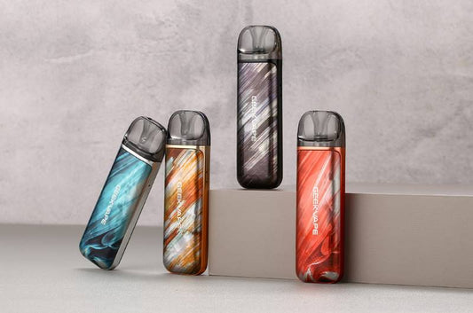 Geek Vape Obelisk U Pod Kit All colors