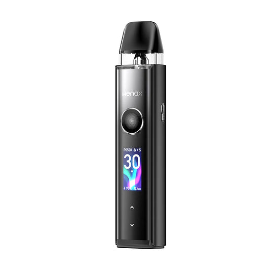 GeekVape WENAX Q Pro Black Color