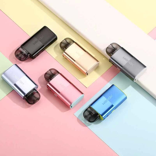 Geek vape Wenax U Pod Kit All colors