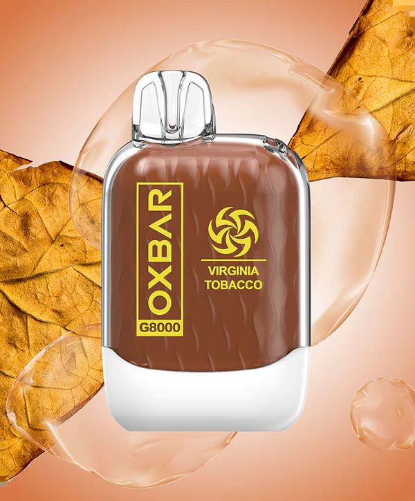 most popular vape juice flavors OXBAR 35K Puffs Disposable – $12.99 Nic+Flavor Control main image 0