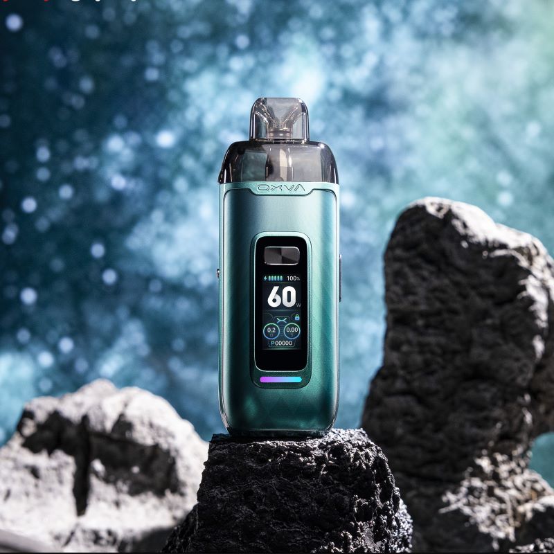 OXVA VPRIME Pod Mod Kit - 60W | Best Price in Pakistan Vape And Beyond OXVA VPRIME Pod Mod Kit - 60W | Best Price in Pakistan Vape And Beyond