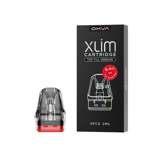 Xlim 0.4 Ohms Cartridge