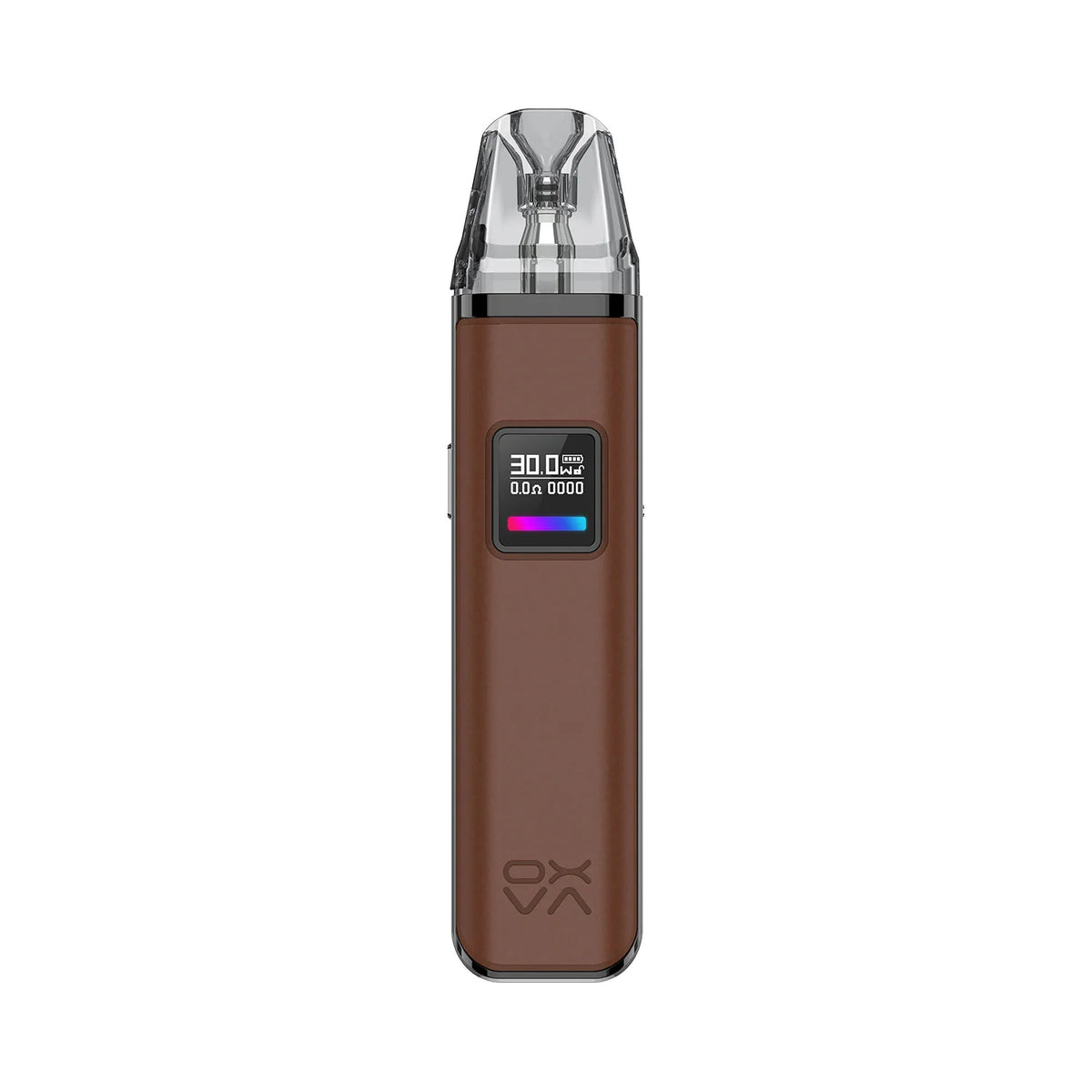 OXVA XLIM PRO Brown Leather