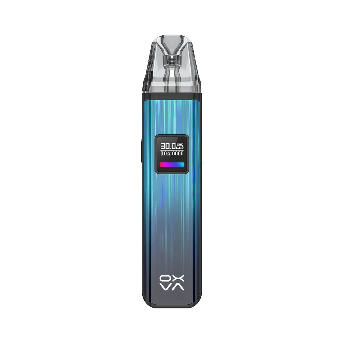 OXVA XLIM PRO gleamy blue color