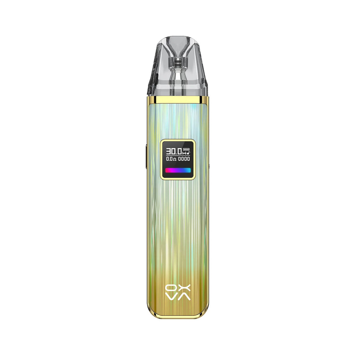 OXVA XLIM PRO gleamy cyan