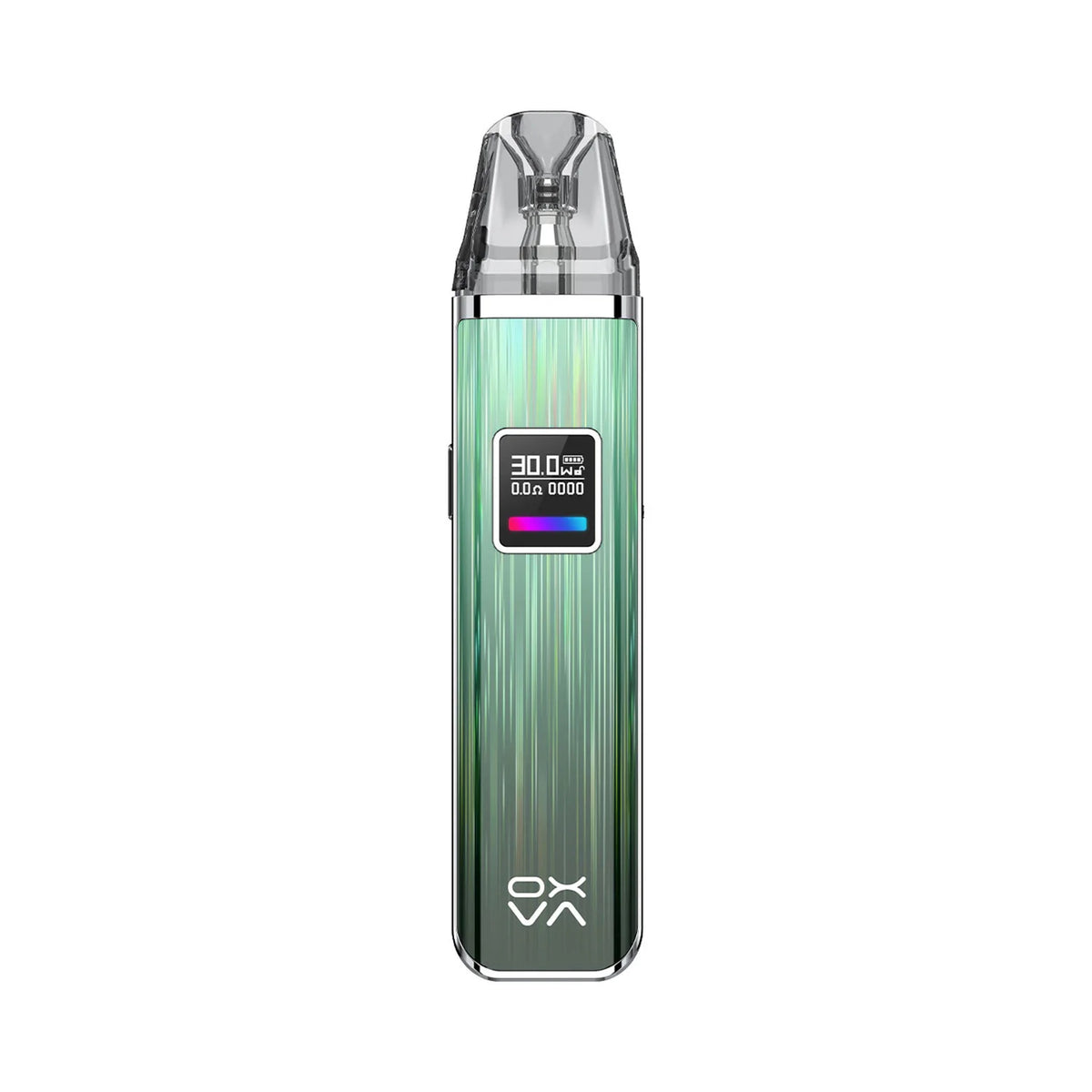 OXVA XLIM PRO gleamy green