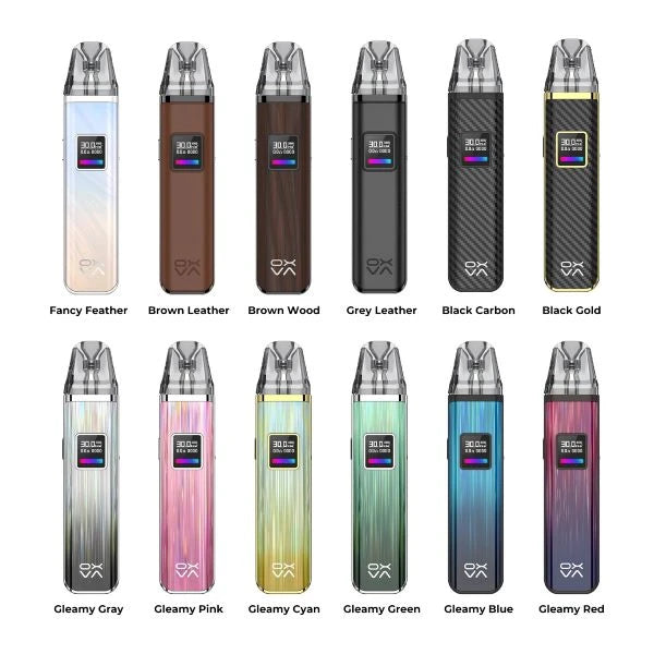 OXVA XLIM PRO kit all colors