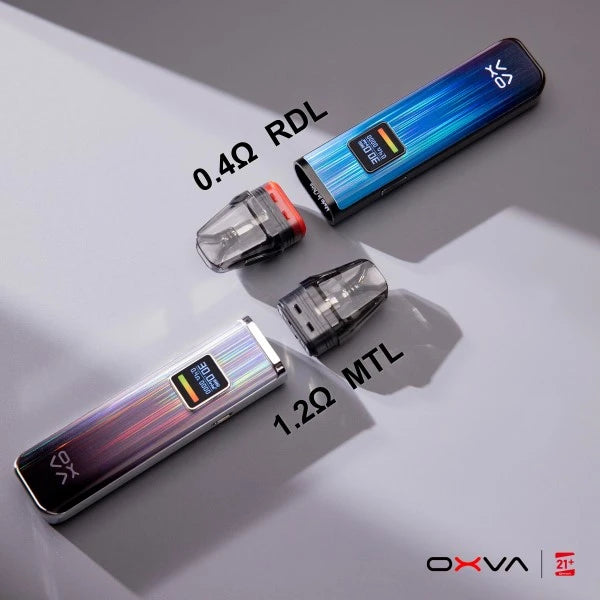 Xlim Pro Mtl and RDL