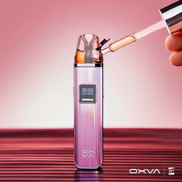 Oxva Xlim pro available at vape and beyond Pakistan