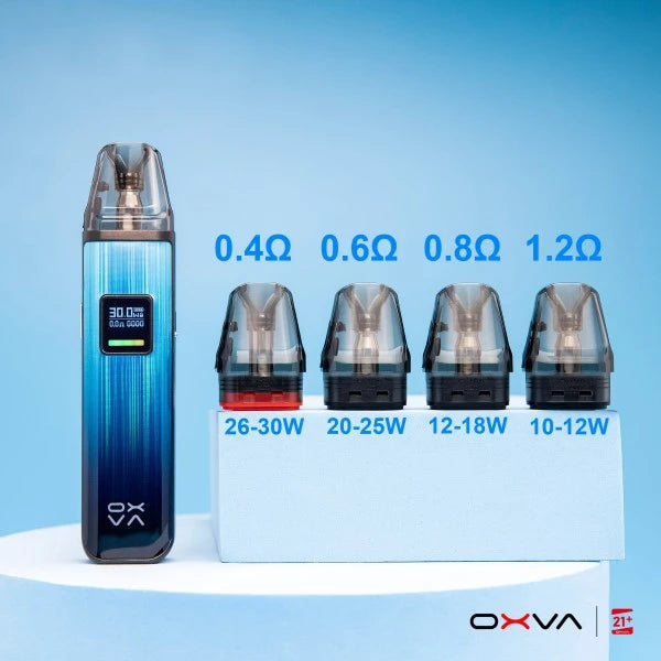 Oxva Xlim Pro - 30W Pod Kit