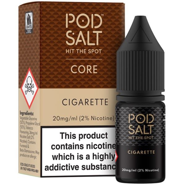 Pod Salt Core Cigarette 10ml