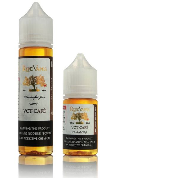 Ripe Vapes VCT Cafe | Vanilla Custard Tobacco Vape And Beyond Ripe Vapes VCT Cafe | Vanilla Custard Tobacco Vape And Beyond