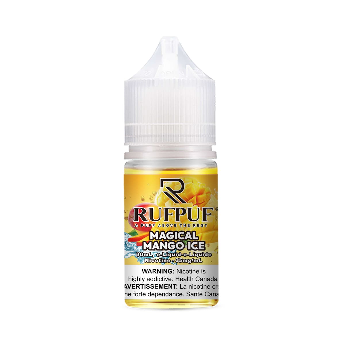 RUFPUF magical mango iced 30ml best price in pakistan.