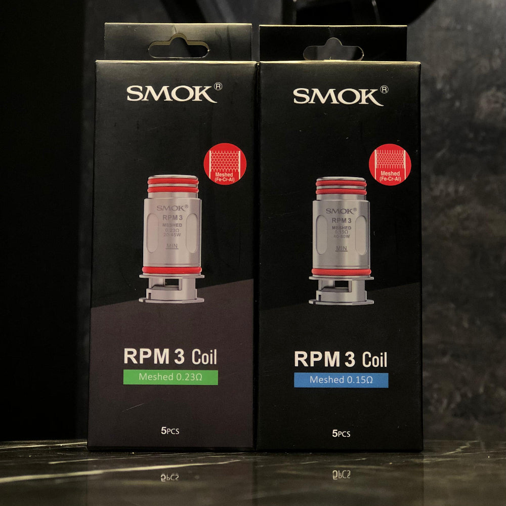 Smok RPM3 Replacement Coils